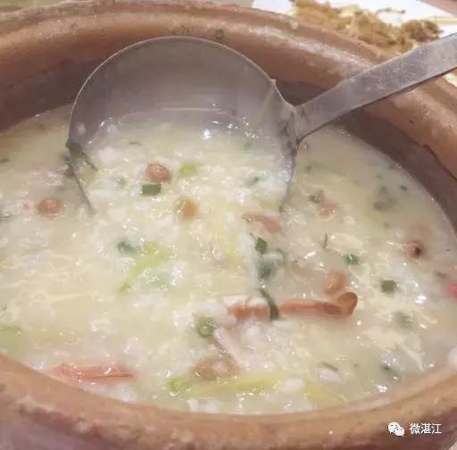 湛江美食粥推荐排行榜,湛江最烟火气的粥店