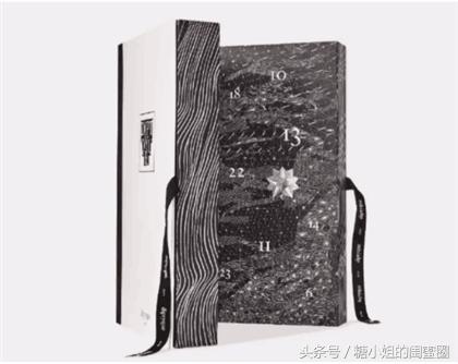 纪梵希圣诞节限定一套,除了纪梵希还有什么大牌