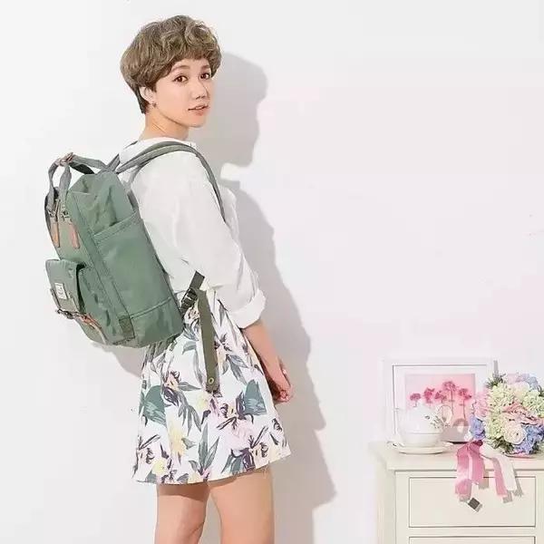 大牌颜值双肩包,高性价比双肩包品牌推荐女款