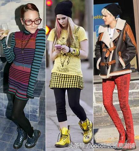 马丁靴drmartens,马丁大夫马丁靴