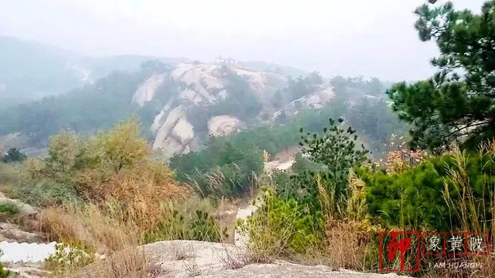 印象黄陂乡村,黄陂铁寨全景视频