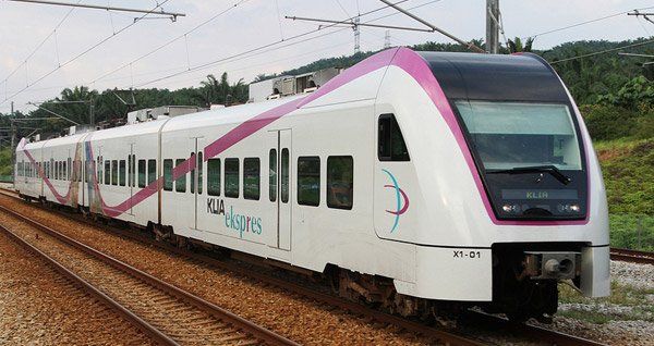 吉隆坡出行交通,吉隆坡机场交通攻略