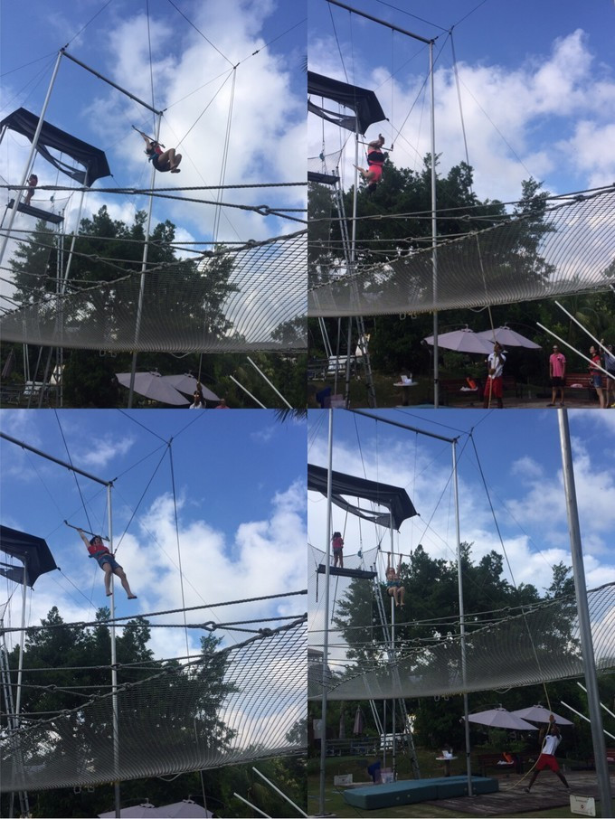 三亚clubmed亲子游游记,三亚clubmed游记