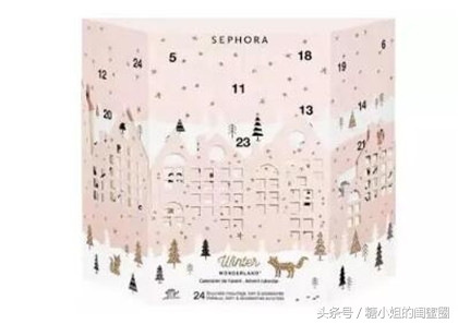 纪梵希圣诞节限定一套,除了纪梵希还有什么大牌