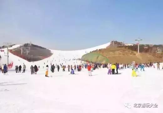 太详细了！冬季到了，还怕没地儿去滑雪？这条微信值得收藏！