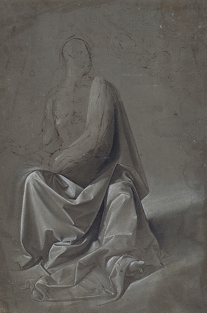 宗教把色彩当作是“*果禁**”,为消除杂念用黑白艺术克制*欲情**