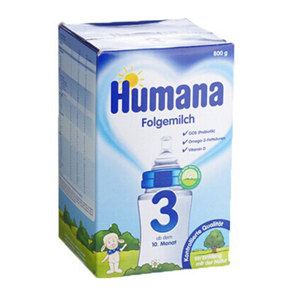 国内妈妈奶粉口碑最好的前十名,德国奶粉品牌十大排名