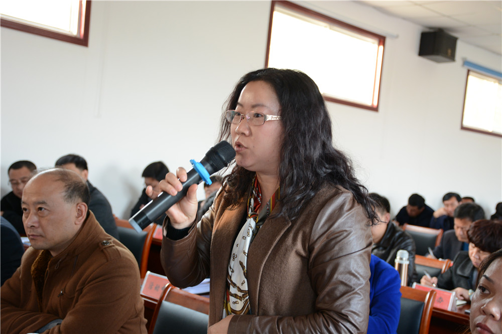 曲周教育局长校园足球,新征程新学校再出发