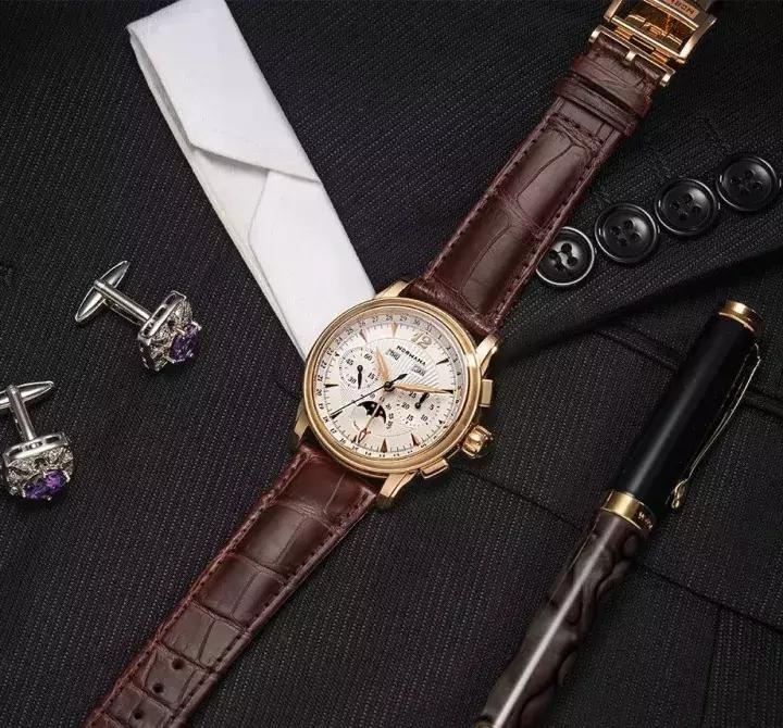 2万块的沛纳海,沛纳海24k金限量款