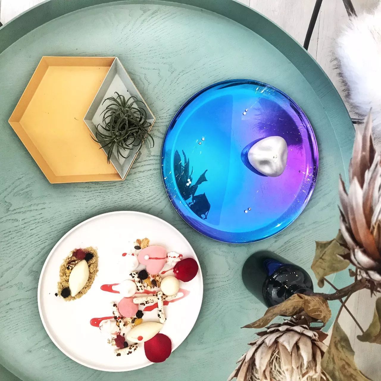 甜蜜暴击甜品店,天津甜品店推荐