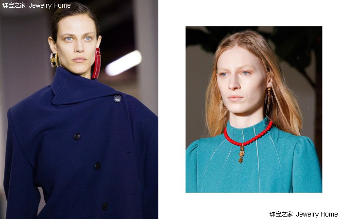 2016秋冬珠宝搭配,分享你的秋冬珠宝搭配好物