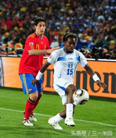 曾在中超踢球的洪都拉斯球员,国青u22洪都拉斯集锦