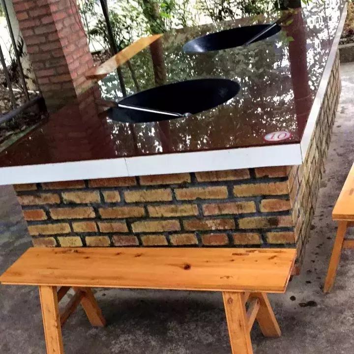 冬天吃柴火鸡简直太过瘾了！还没感受过？太out了，赶快克整一只~