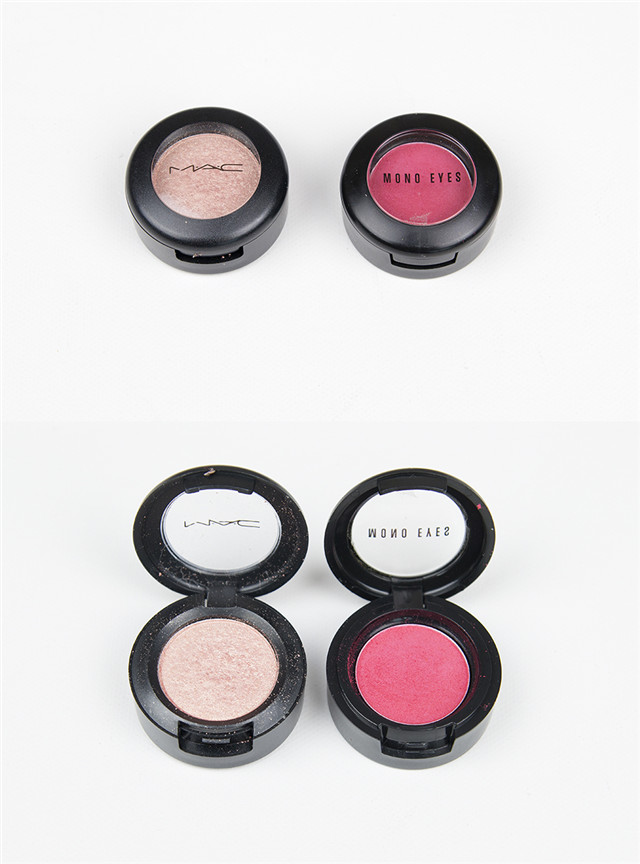 冷暖色调眼影组合,眼妆色系搭配大全