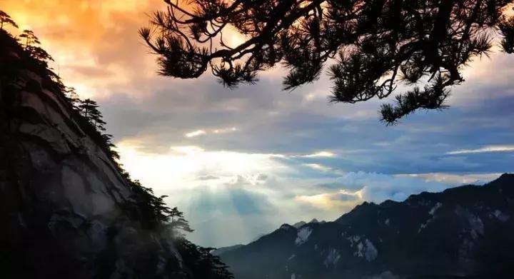 天堂寨你最美抖音,天堂寨天堂之境