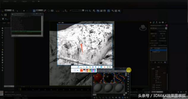3dmaxcr材质讲解,3dmax镜子材质参数