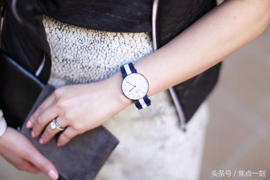 DW手表是什么牌子腕表中的“网红”品牌