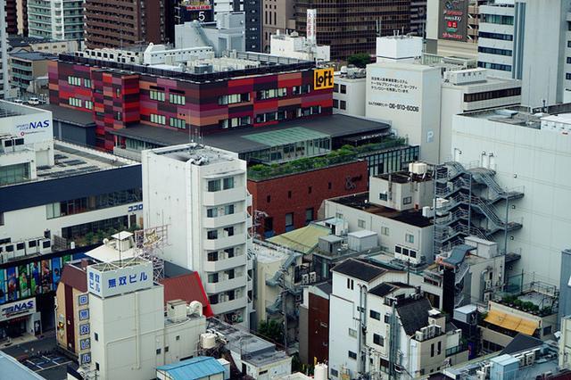 日本关西夏日赏——今夕传媒旅行家出品