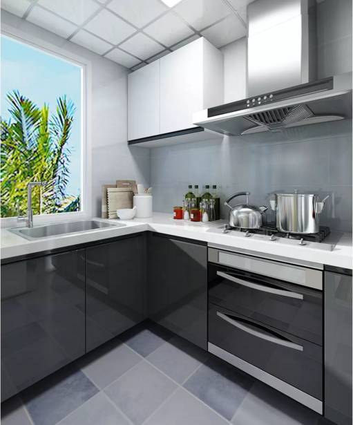 厨房省钱装修有办法,厨房装修空间最大化