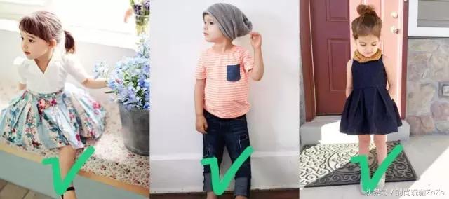 韩版童装怎么选品类好看,儿童童装怎么穿