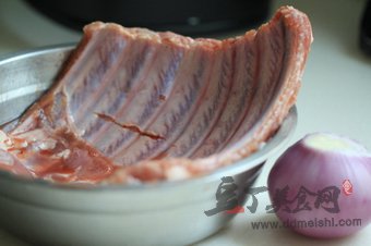 香草烤羊排做法教学,香草烤骨做法大全