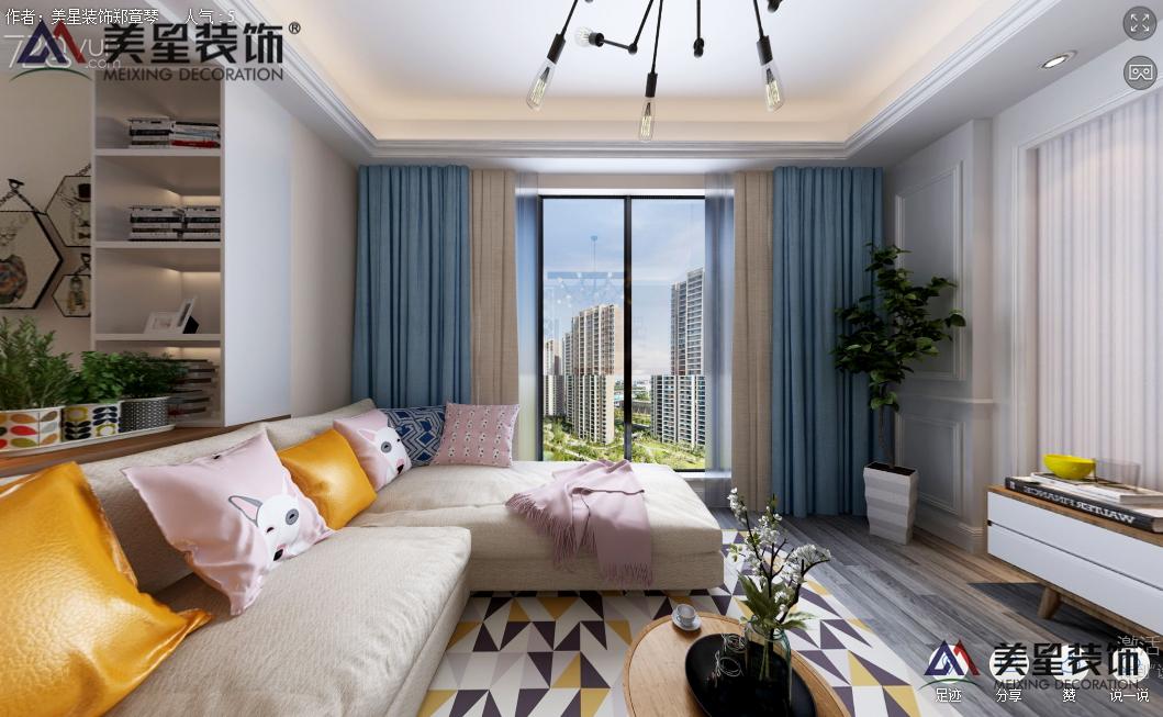 荆门美星装饰在哪里,荆门美星