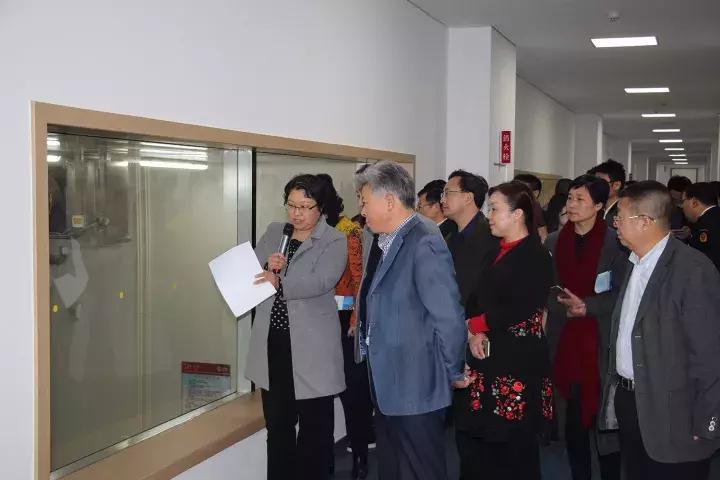 市政协督导项目建设,市食药监局