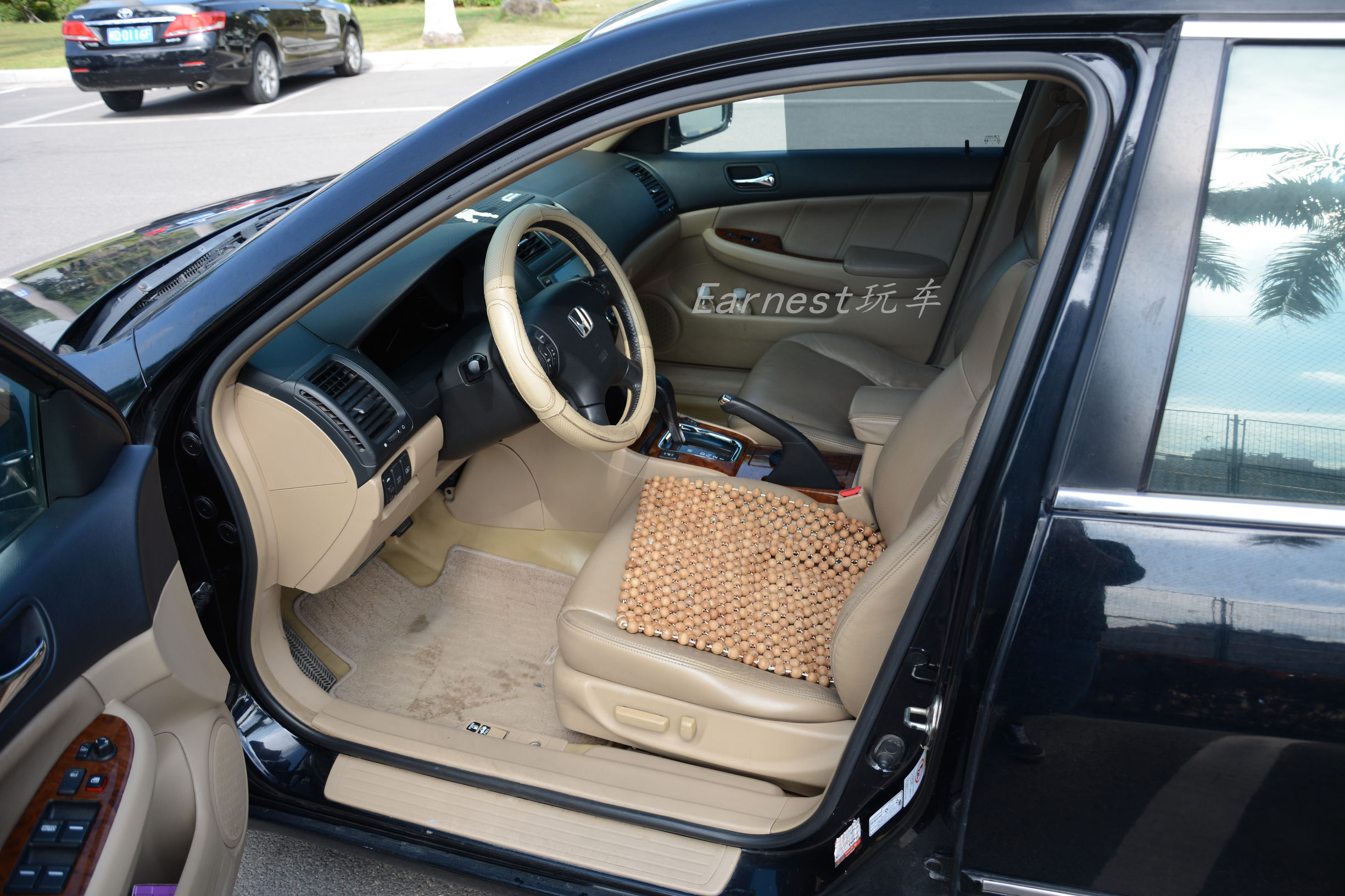 06年雅阁2.4极品,06雅阁2.4啥价位