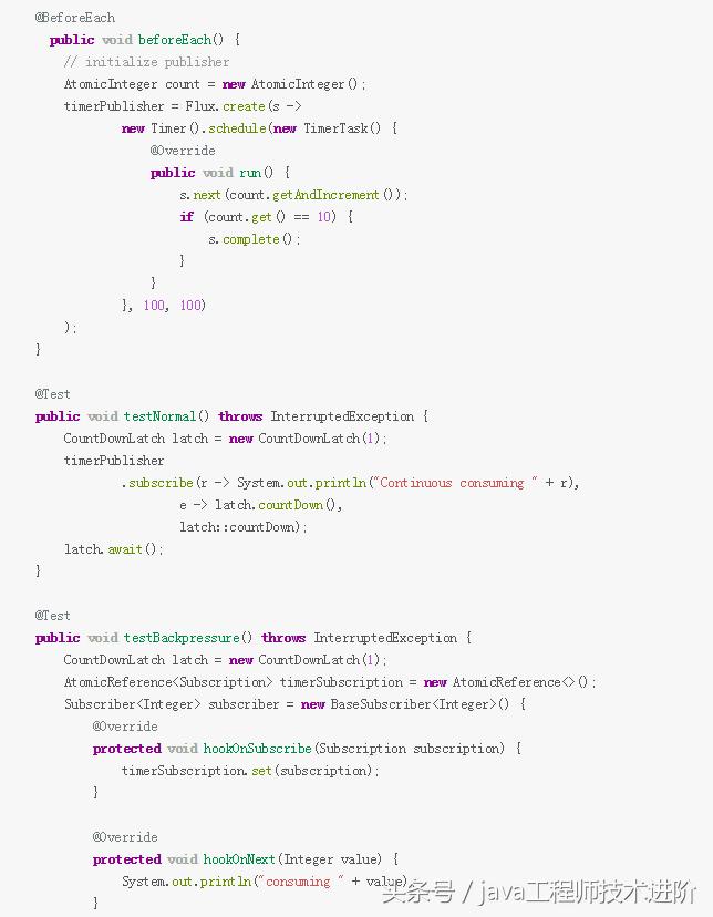 响应式编程原理,响应式编程springboot