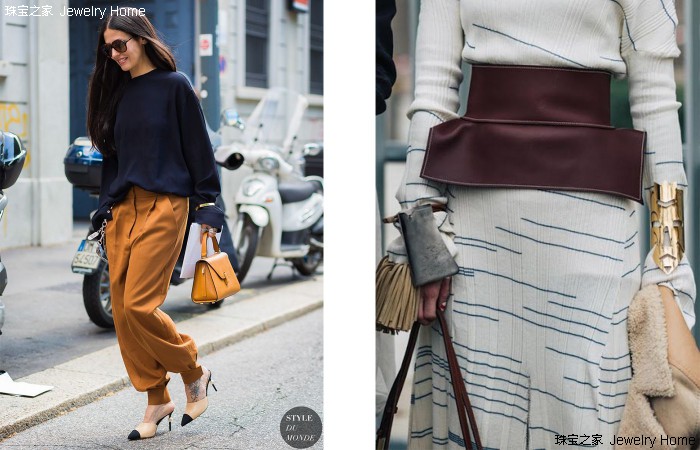2016秋冬珠宝搭配,分享你的秋冬珠宝搭配好物