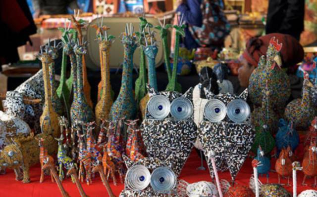 全世界最值得逛的16个古董市集