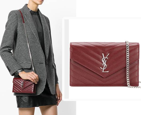 ysl最值得入手的4款包包,不出国门就能买到免税店