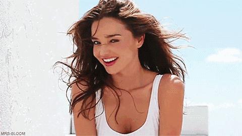 米兰达可儿自曝婚姻幸福秘诀,超模米兰达可儿近照