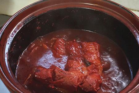 东坡肉和红烧肉是差不多的吗,樱桃肉红烧肉东坡肉的区别