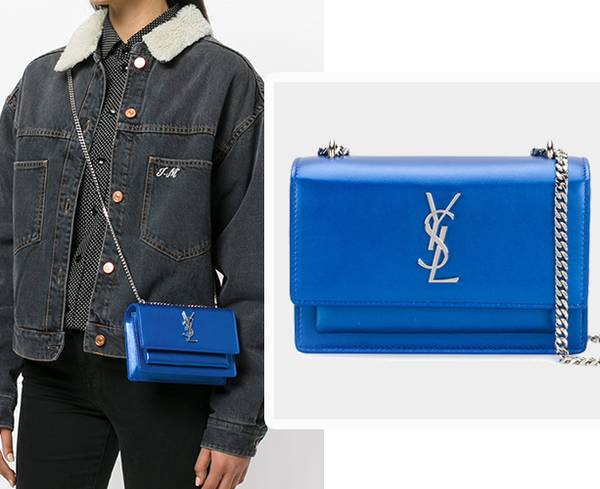 ysl最值得入手的4款包包,不出国门就能买到免税店