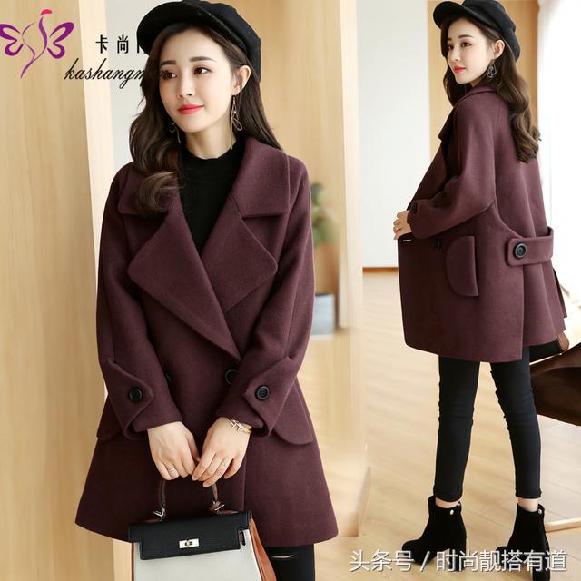 高档清仓双面呢大衣新款99.9,今年爆款双面呢大衣