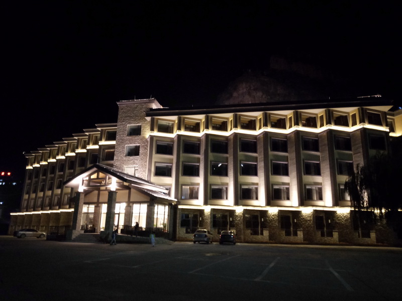 游狼牙山攻略,狼牙山玻璃栈道旅游团