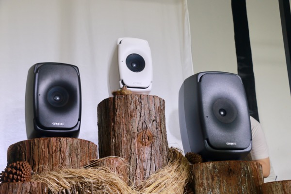 小钢炮第四代测评,真力8331评测