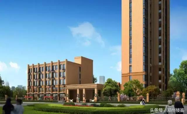 郑州市区小面积住宅楼盘,郑州市小户型楼盘推荐