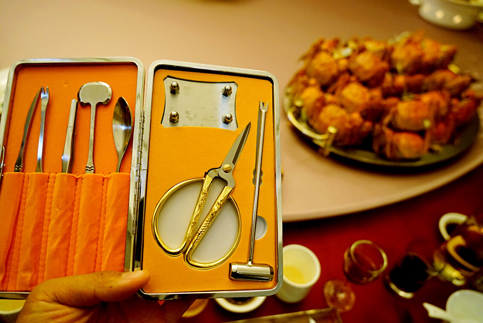 阳澄湖捞出来的大闸蟹,阳澄湖大闸蟹能捞么