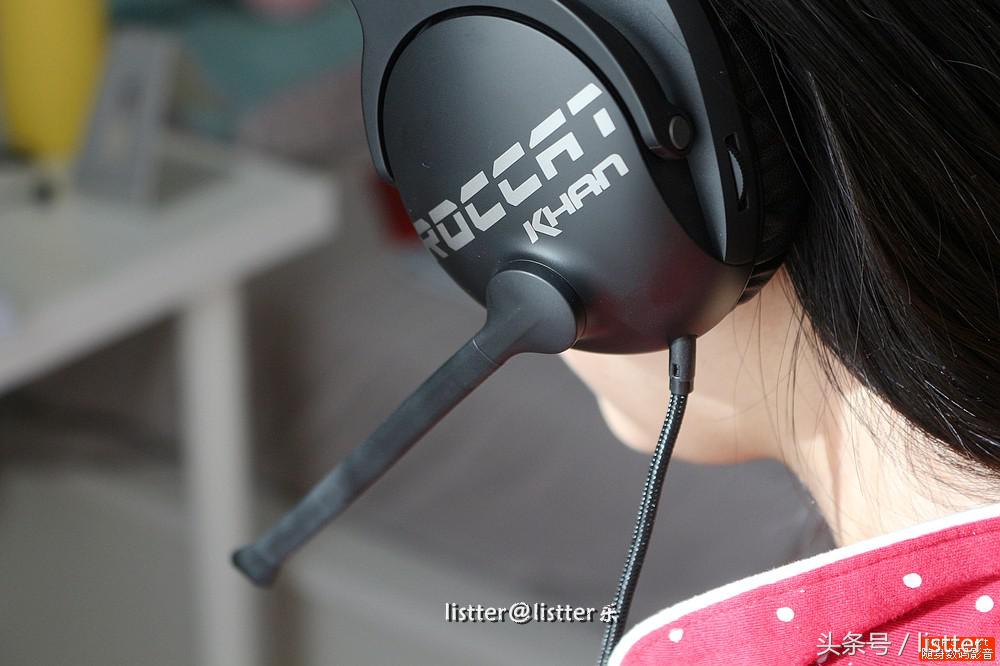 主播“吃鸡”听声辩位绝配，德国冰豹悍音KhanPRO电竞耳机测评
