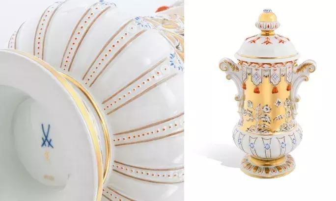 德国最好的瓷器叫什么,德国顶级瓷器价格