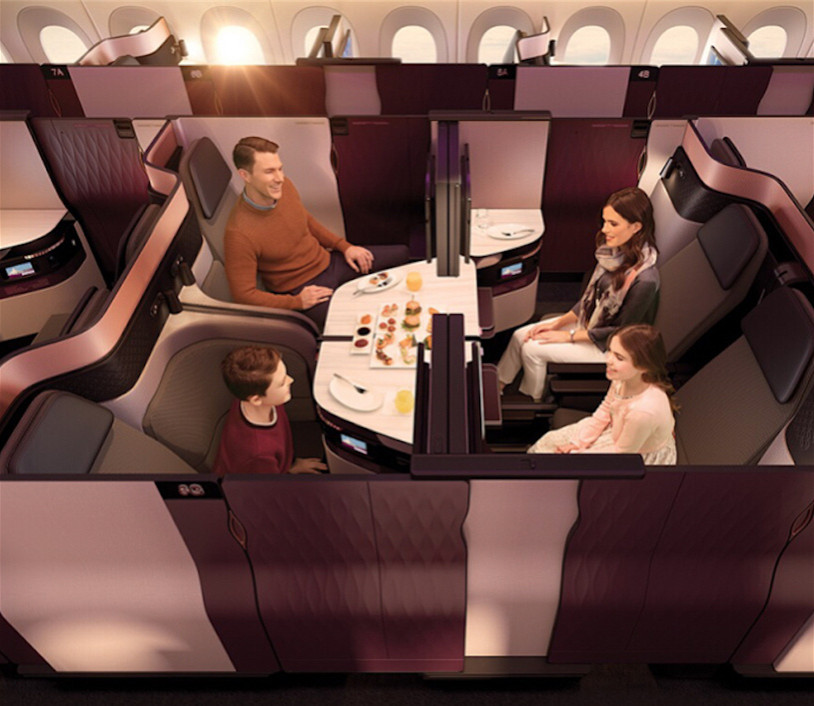 亚洲最棒航空公司,全球最佳航空公司的中国航司