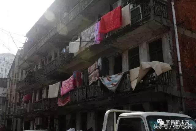 宜昌老城新城,宜昌环城南路老城区