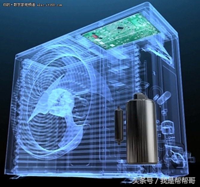 空调维修之变频空调原理及维修,空调变频器故障怎么解决