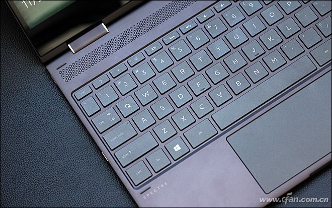 惠普新款spectrex360,翻转视界每一面都精彩