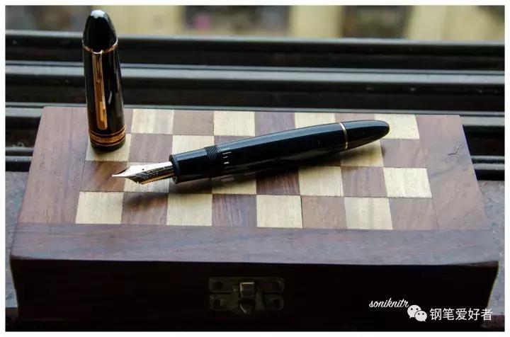 万宝龙montblanc活塞式钢笔,万宝龙montblancm146冰川蓝钢笔