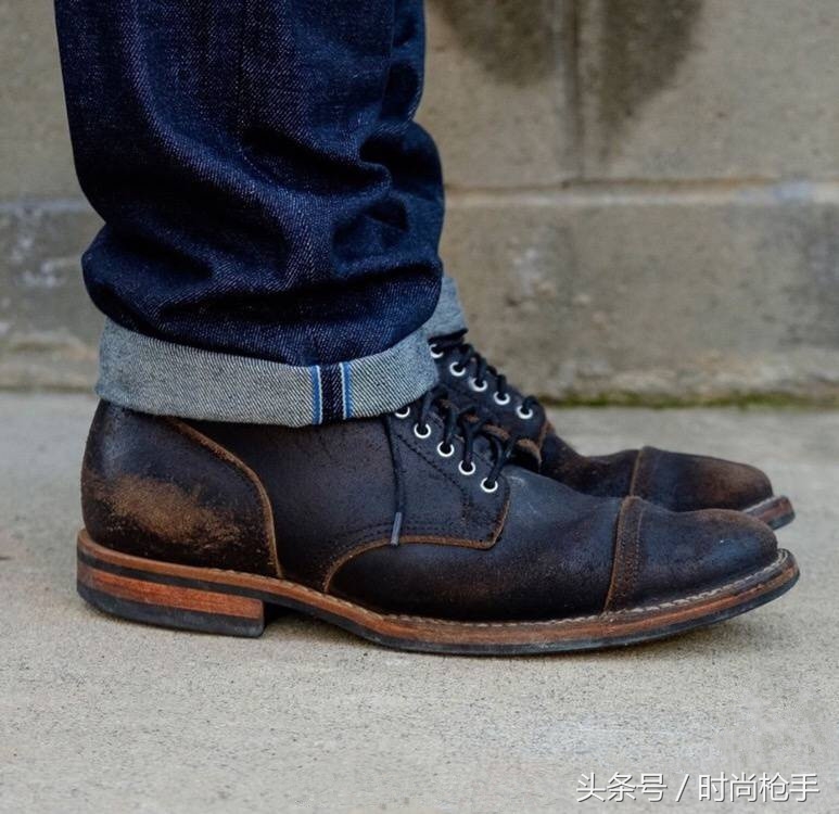 适合冬天穿的工装靴,适合一年四季的工装靴