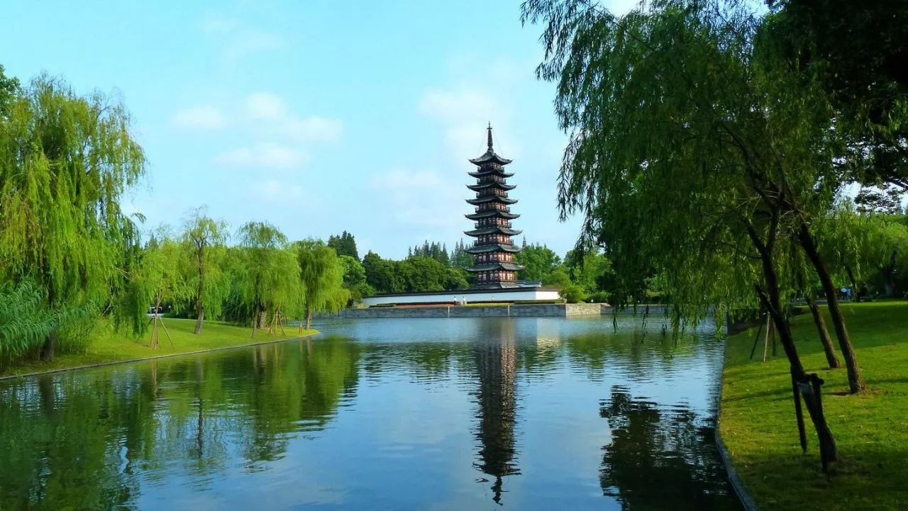 上海各个景点及路线图,上海周边公交车地铁可以到的景点