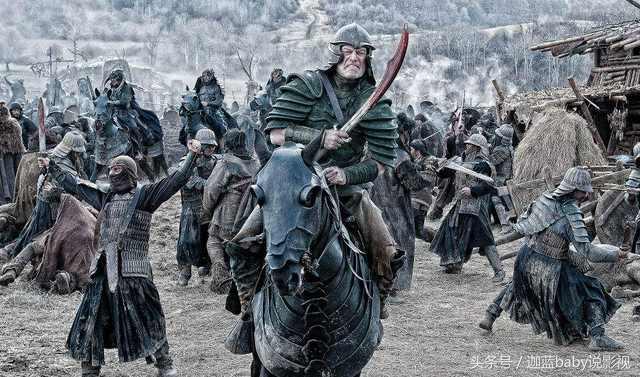 野蛮人柯南美国版,野蛮人柯南80年代